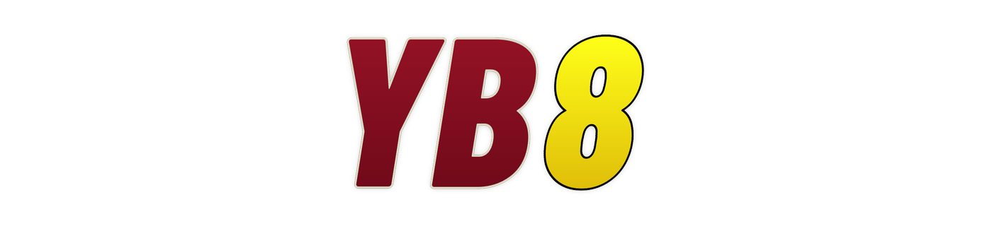 yb8 লোগো